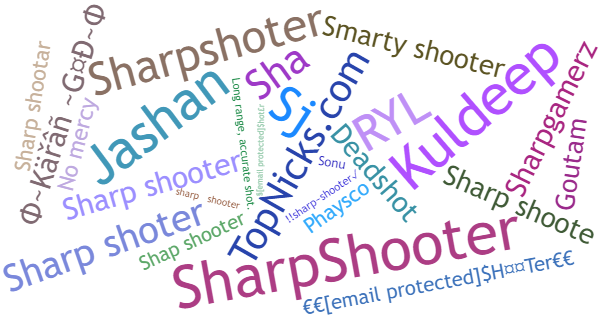 Nama panggilan untuk Sharpshooter