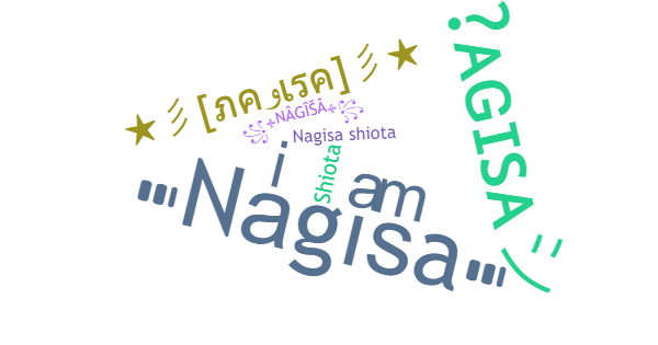 Nama panggilan untuk Nagisa